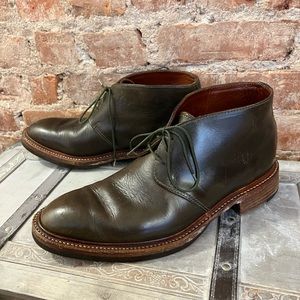 Noah Waxman- Beacon Loden Boots